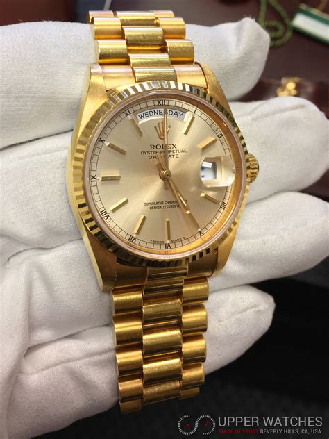 presidential rolex gold|rolex gold presidential for sale.